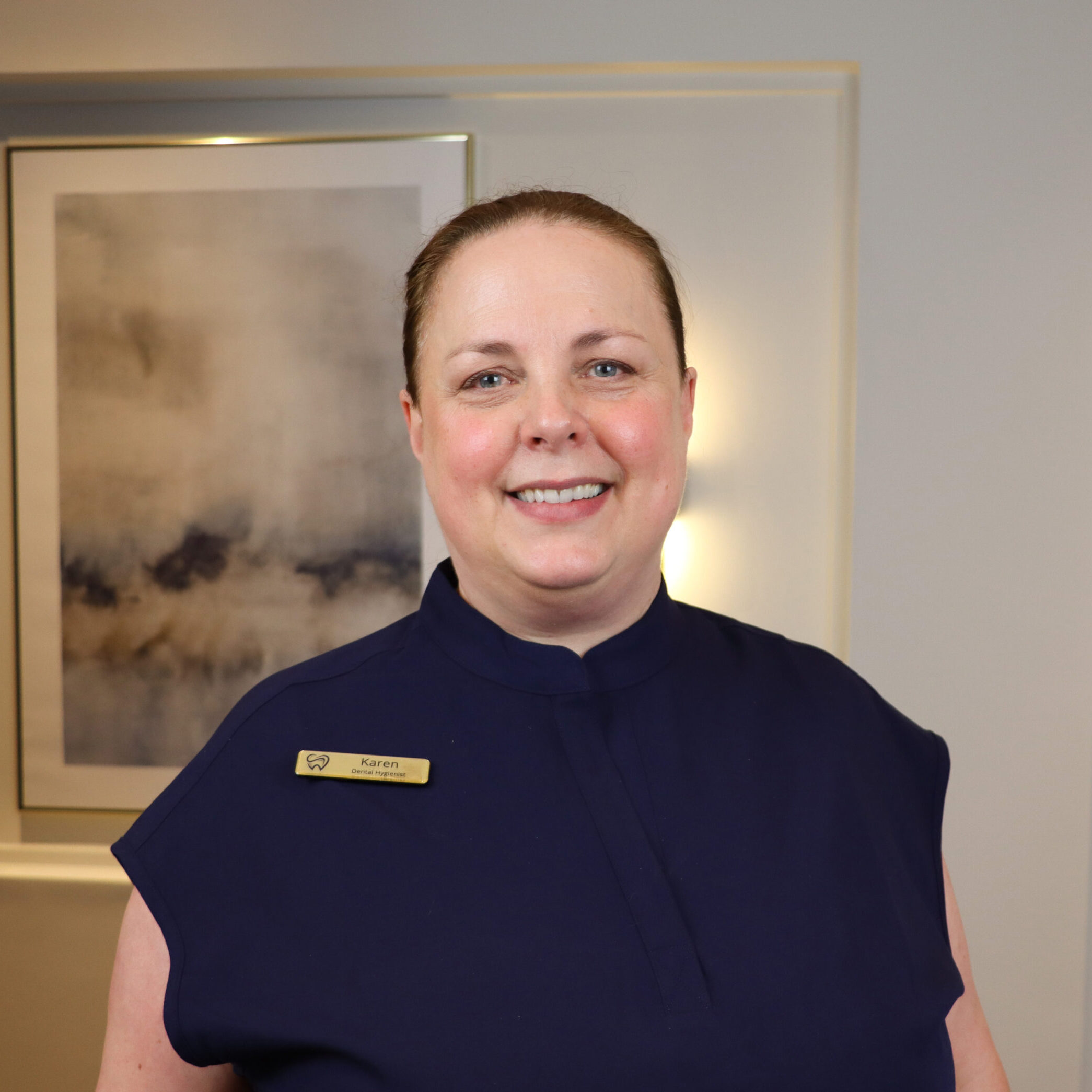 Karen Hygienist Swindon
